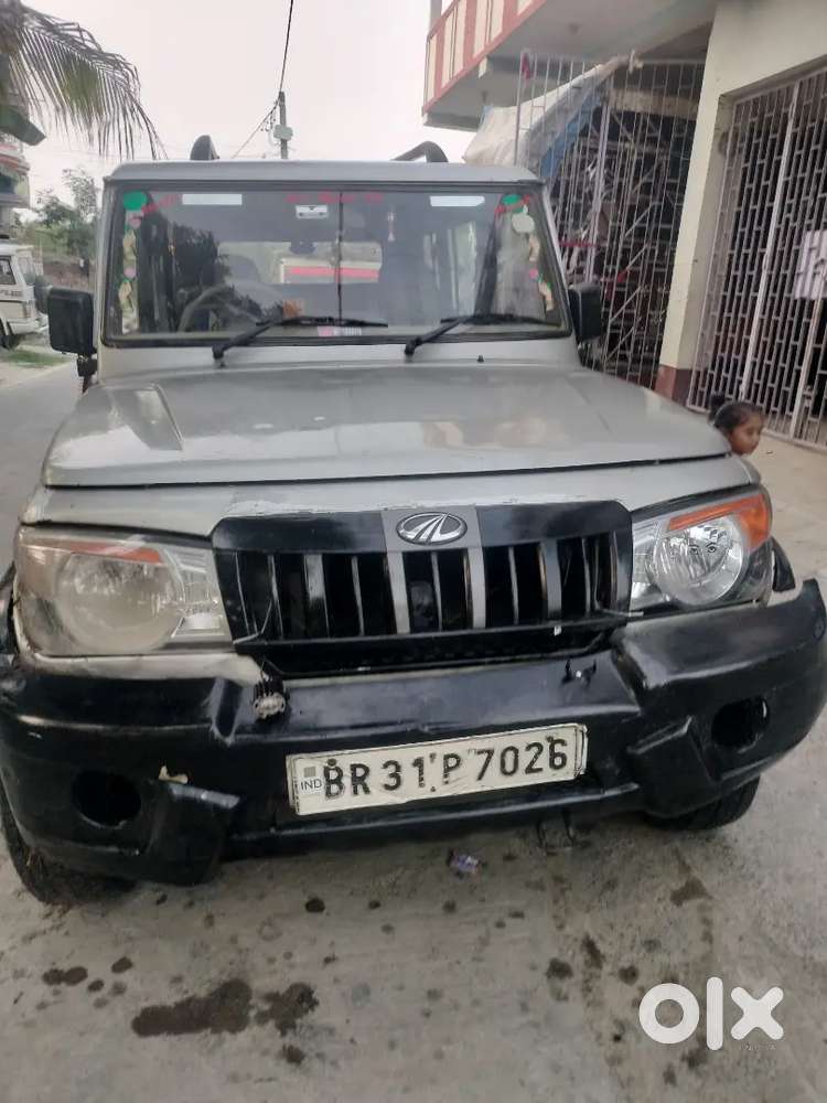 Mahindra Bolero Diesel 2013