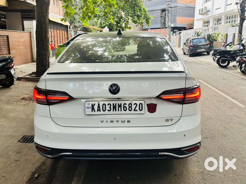 Volkswagen Virtus 1.5 Tsi Gt Plus Evo Dsg, 2022, Petrol