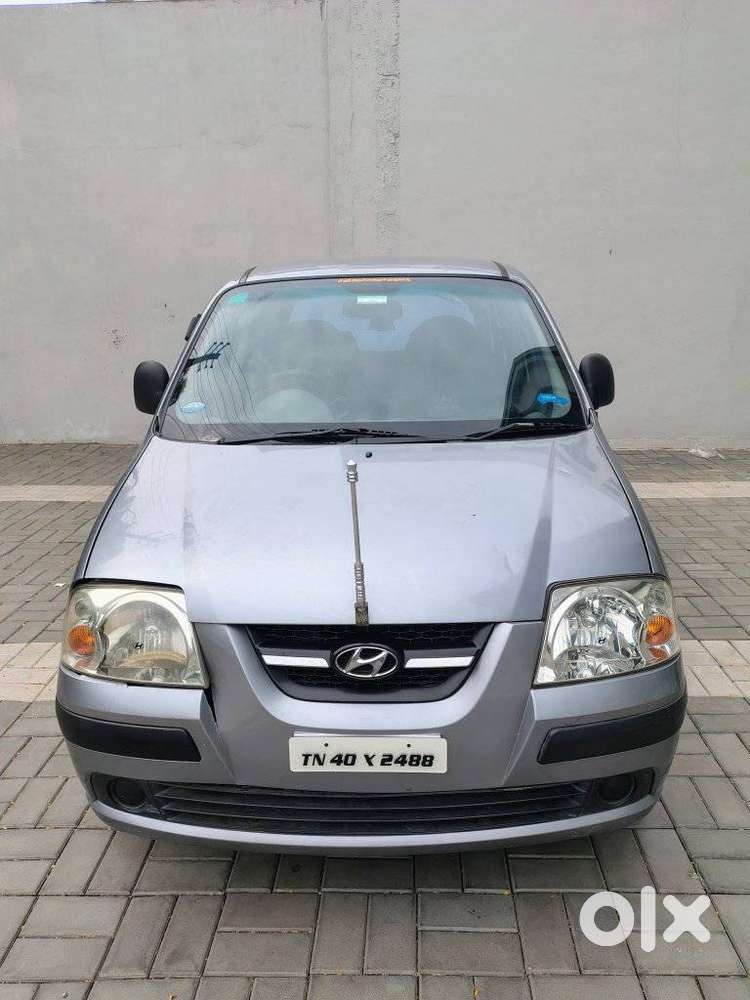 Hyundai Santro, 2006, Petrol