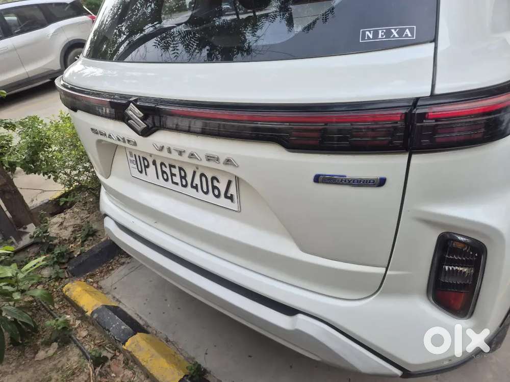 Maruti Suzuki Vitara Dec 2023