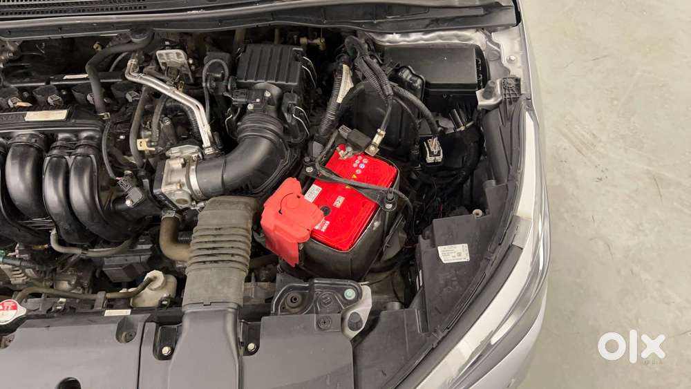 Honda City I-vtec Cvt V, 2022, Petrol