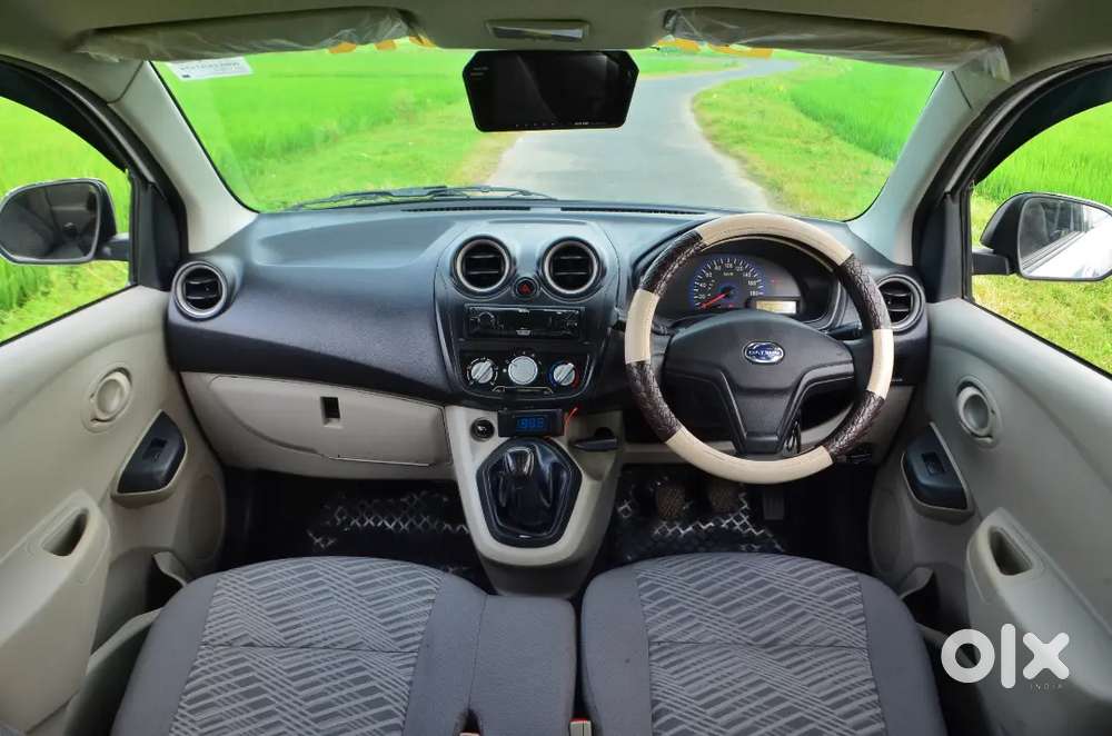 Datsun Go Plus 2017 Limited Edition
