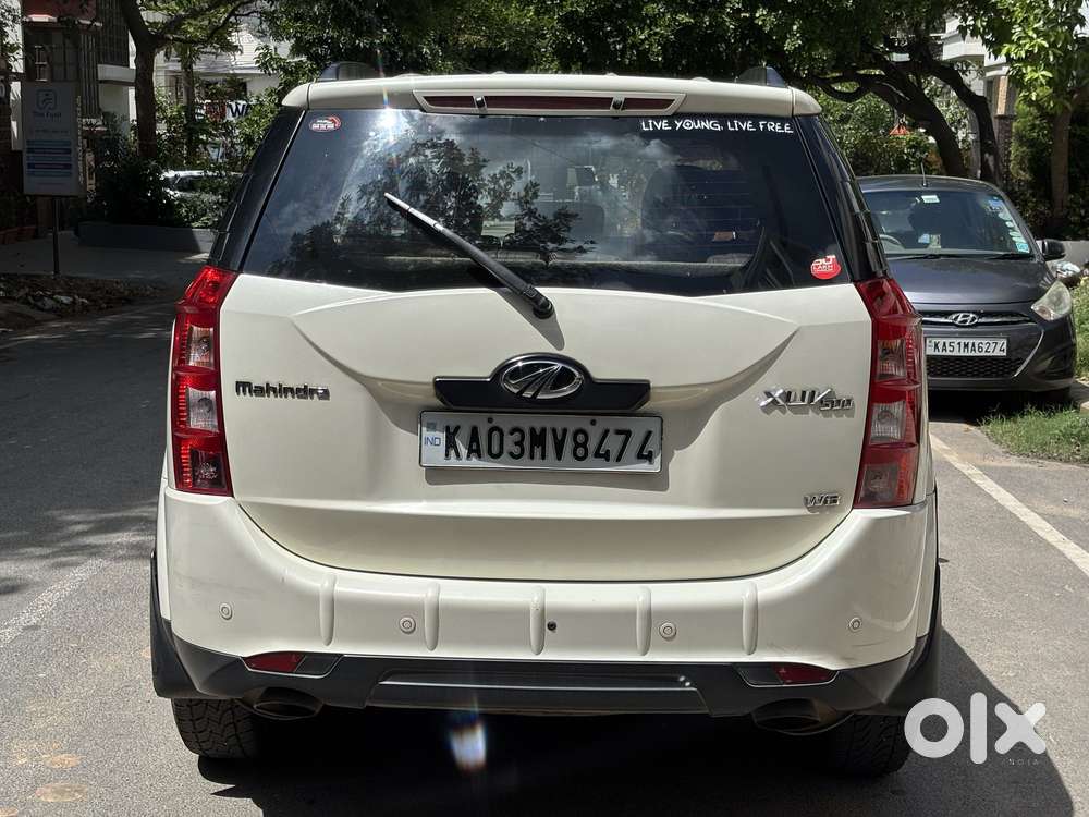 Mahindra Xuv500 W8 4wd, 2015, Diesel
