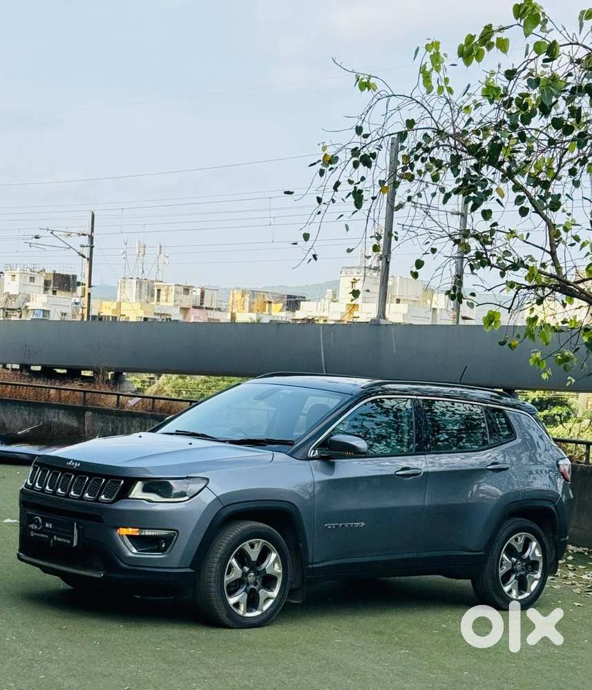 Jeep Compass 1.4 Limited Plus, 2019, Petrol