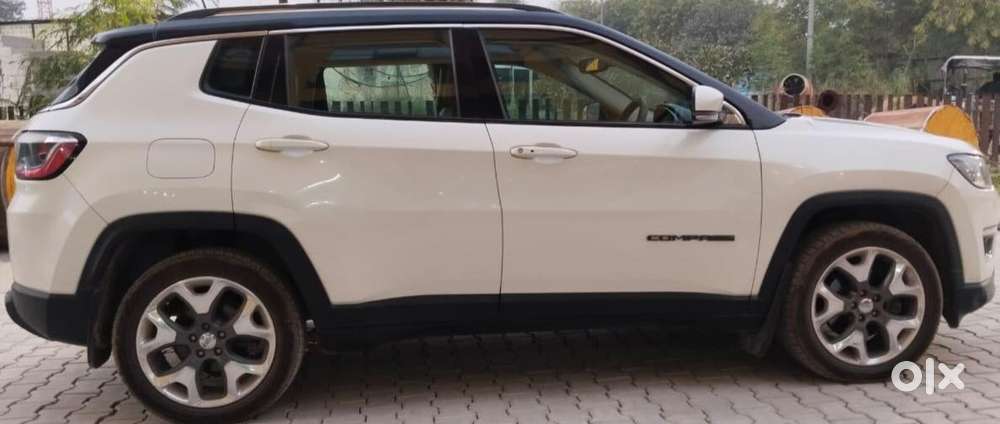 Jeep Compass 2.0 Limited Plus, 2020, Petrol