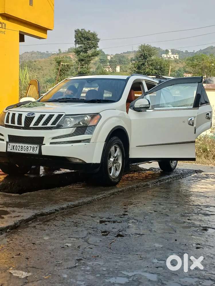 Mahindra Xuv500 Diesel 2014