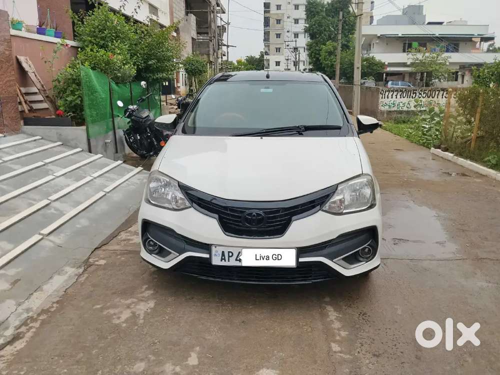 Toyota Etios Liva Diesel 2015