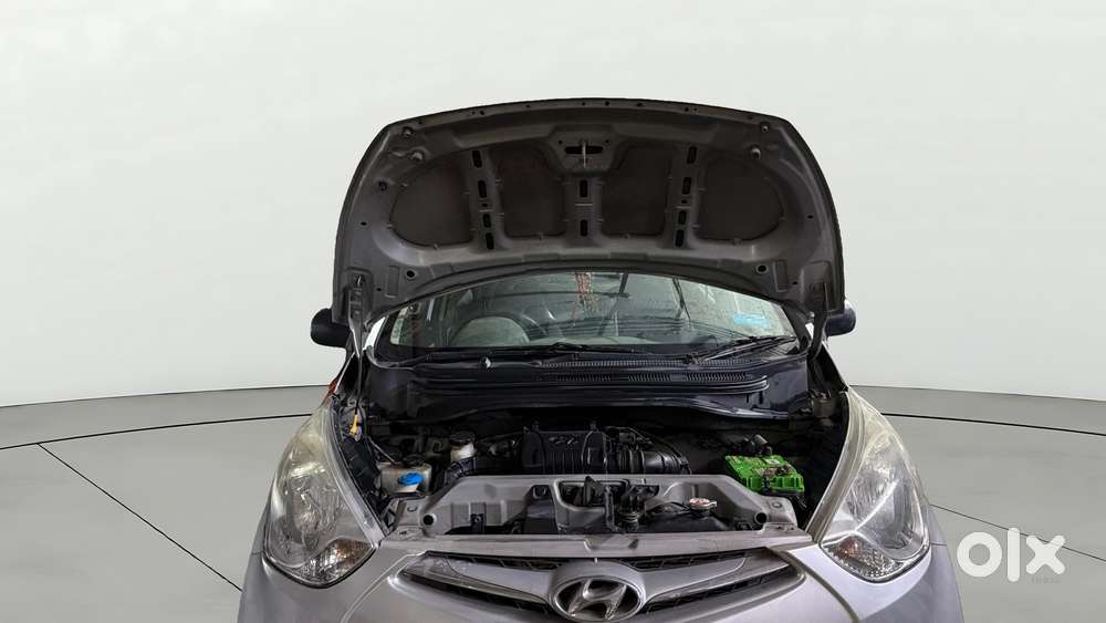 Hyundai Eon Magna +, 2015, Petrol