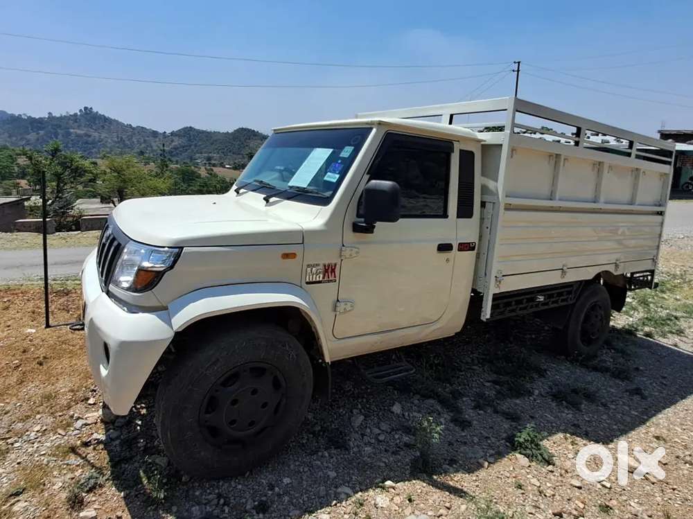 Mahindra Bolero Pik-up 2025 Diesel 15000 Km Driven