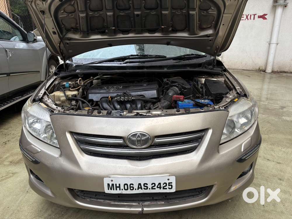 Toyota Corolla Altis 2008 Km Driven