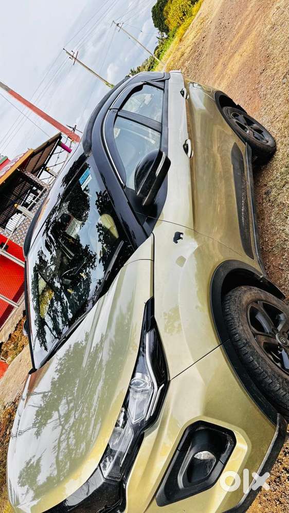 Tata Nexon 2022 Petrol