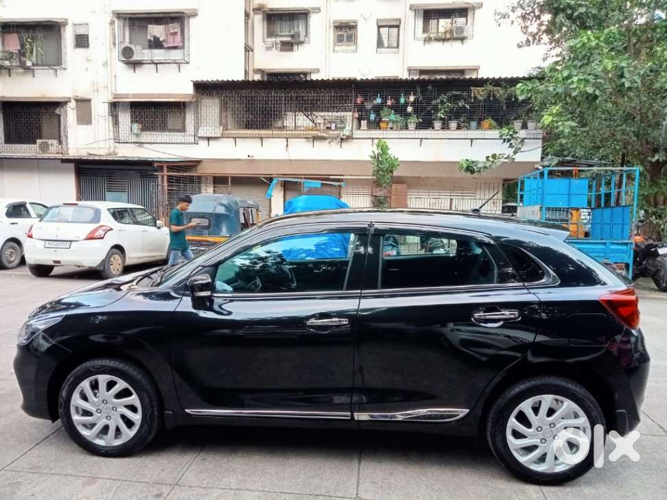 Maruti Suzuki Baleno 1.2 Zeta At, 2025, Petrol
