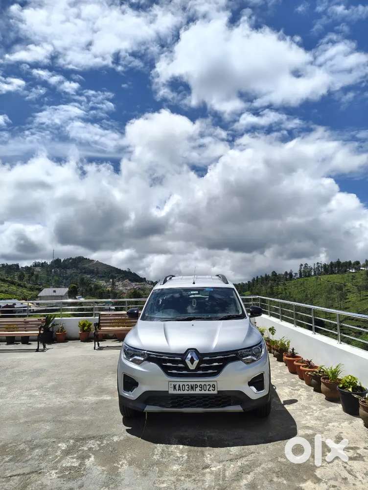 Renault Triber 2023 Rxz Kept Like A Baby