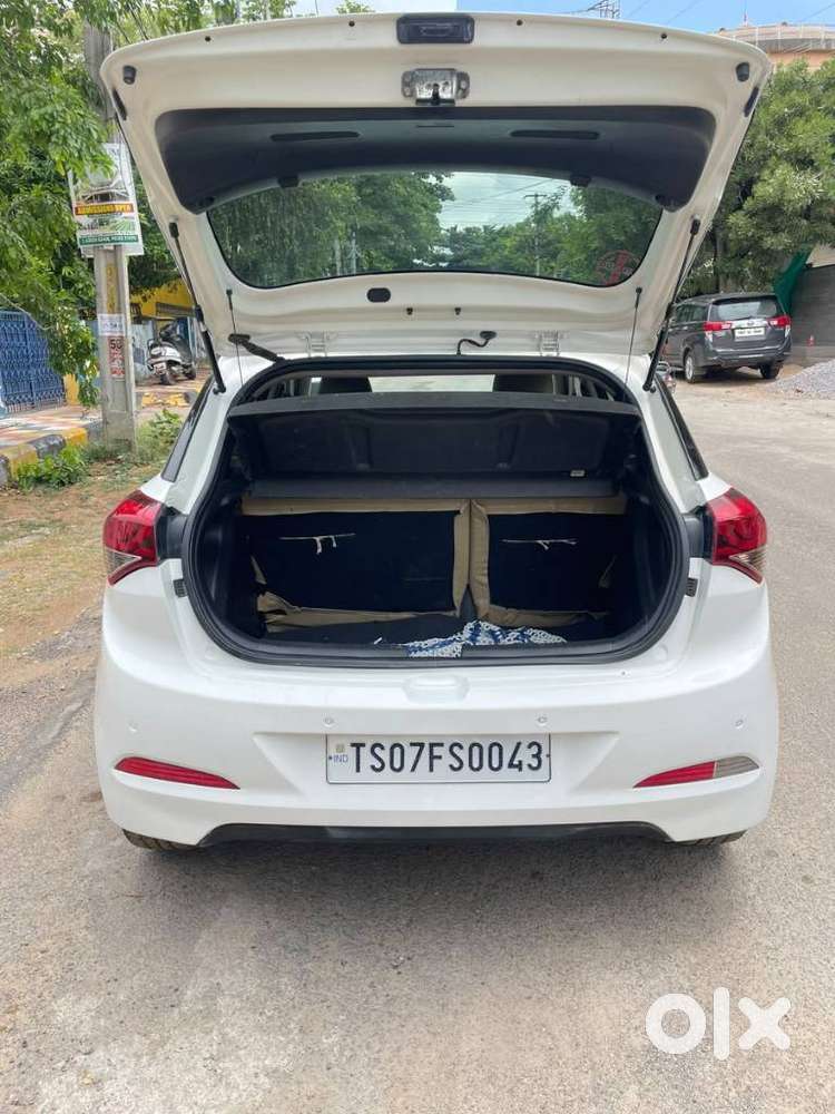 Hyundai I20 1.2 Asta, 2017, Diesel