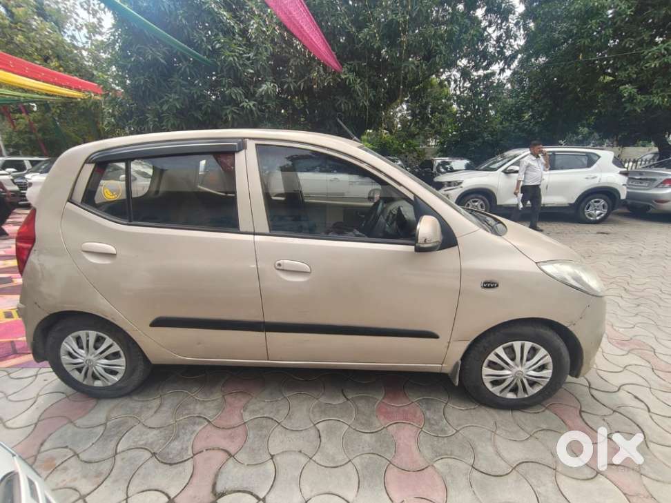 Hyundai I10 Sportz, 2011, Petrol