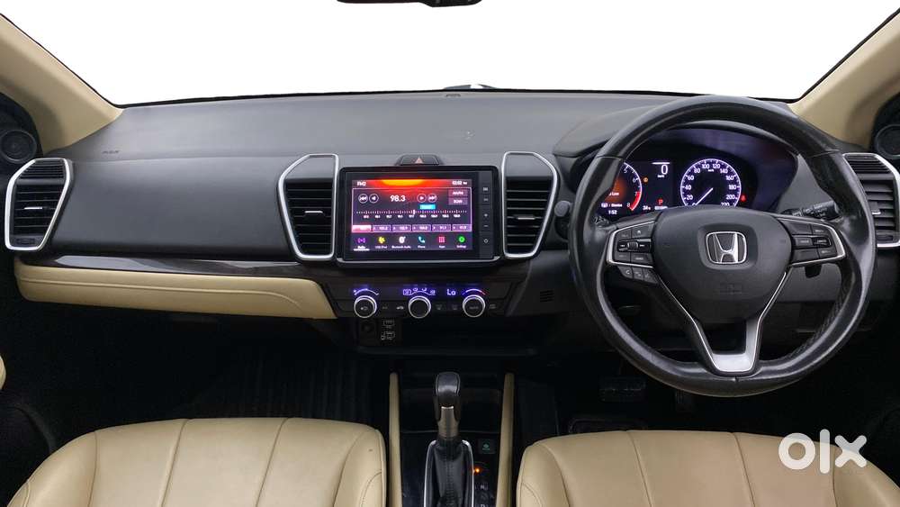 Honda City I-vtec Cvt Zx, 2020, Petrol