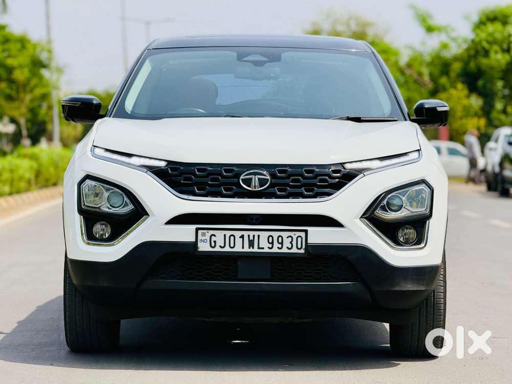 Tata Harrier Xza Plus At, 2023, Diesel