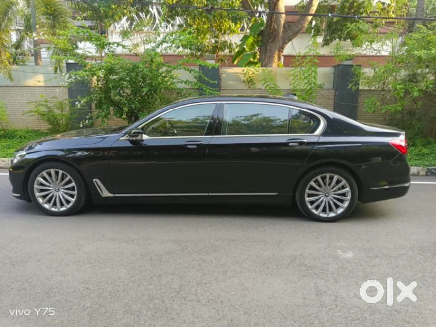 Bmw 7 Series 730ld, 2017, Diesel