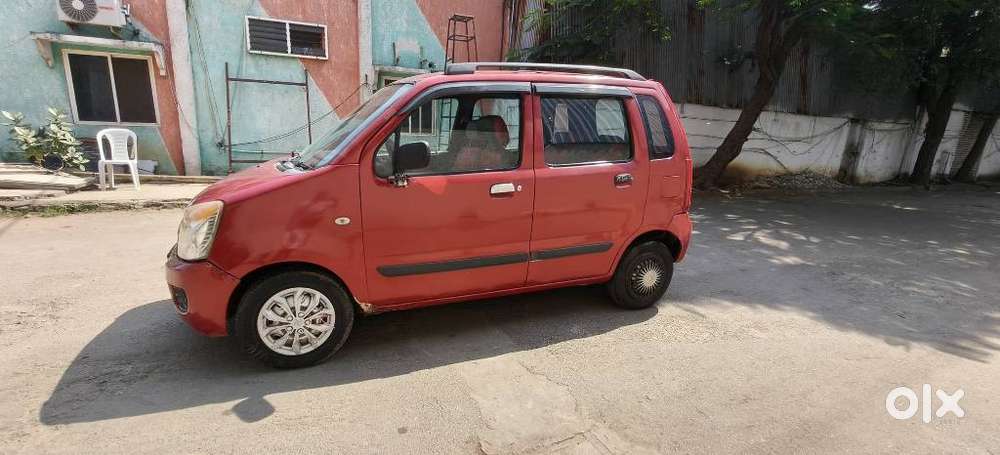 Maruti Suzuki Wagon R Vxi 1.2, 2008, Petrol