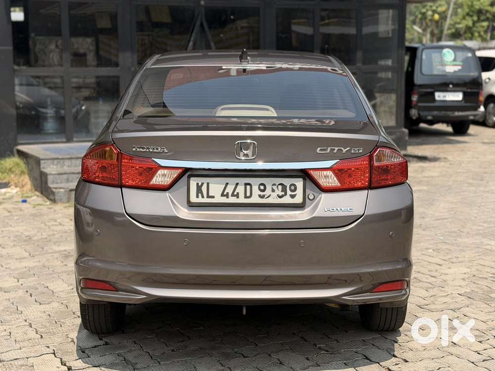 Honda City Sv Mt I-dtec, 2016, Diesel