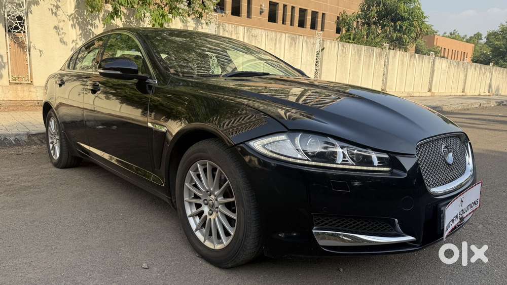 Jaguar Xf 2.2 Diesel, 2013, Diesel