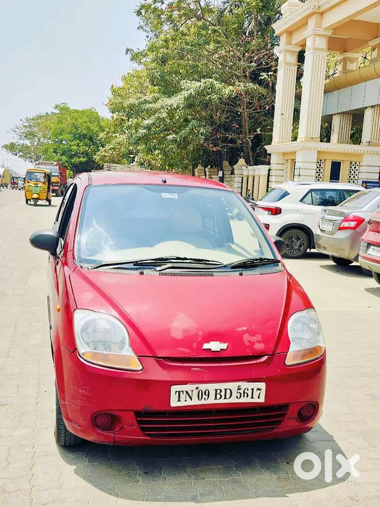 Chevrolet Spark 2010 Petrol 36000 Km Driven