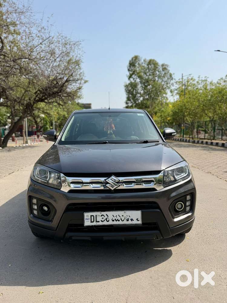 Maruti Suzuki Brezza 1.5 Lxi Smart Hybrid, 2022, Petrol