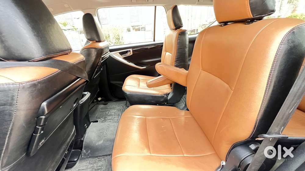 Toyota Innova Crysta 2.4 V 7 Str, 2019, Diesel