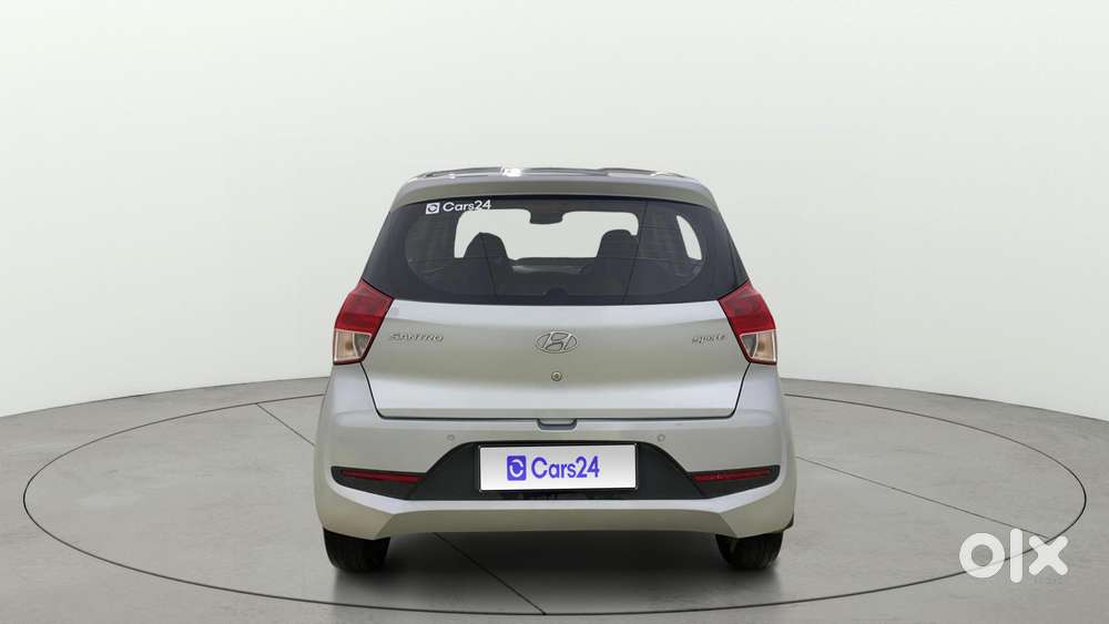 Hyundai New Santro 1.1 Sportz Mt, 2018, Cng & Hybrids