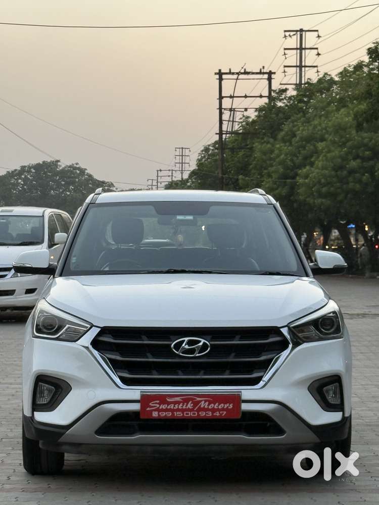 Hyundai Creta 1.6 Sx, 2019, Diesel