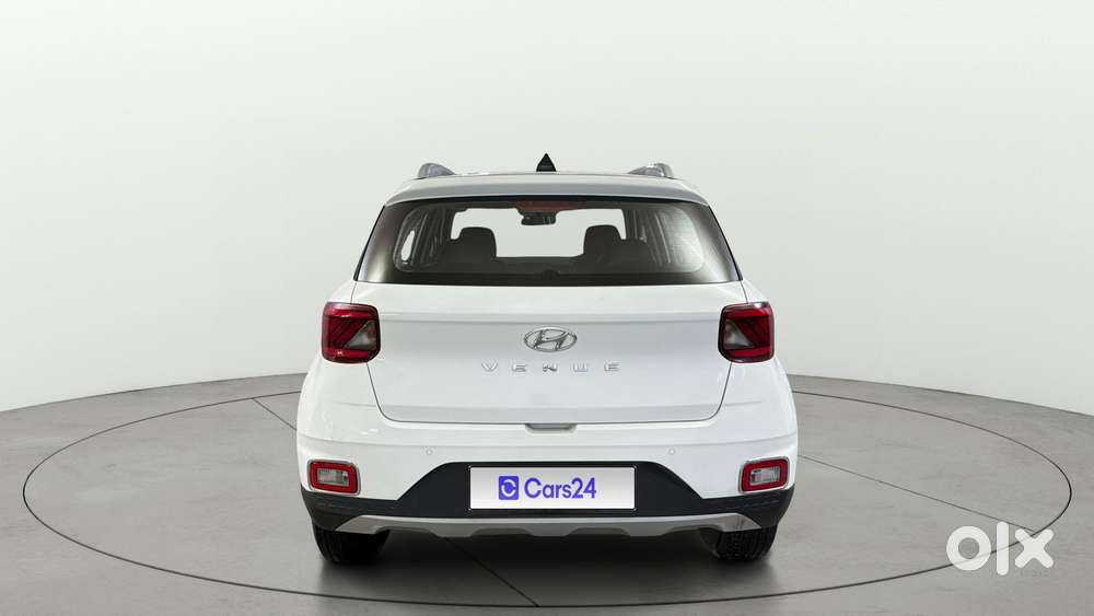 Hyundai Venue S, 2022, Petrol