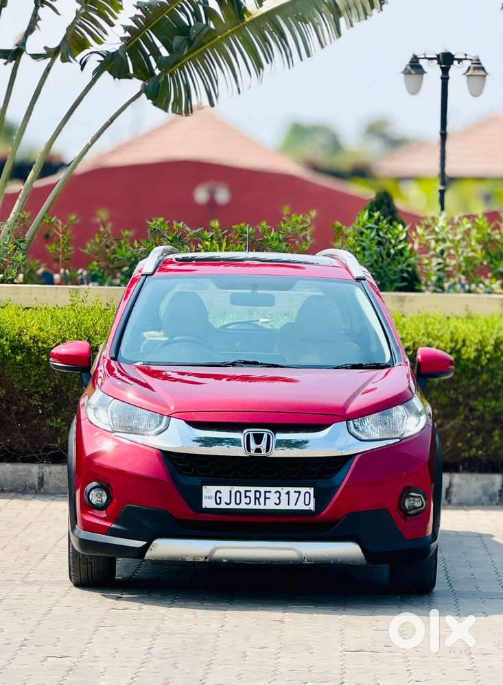 Honda Wr-v, 2018, Diesel