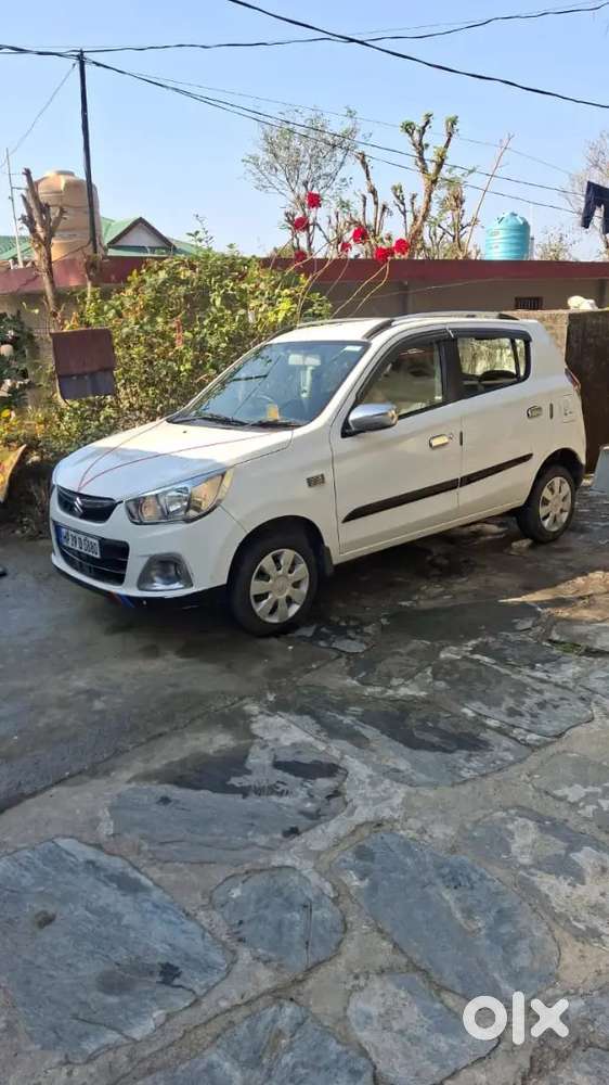 Maruti Suzuki Alto K10 2017