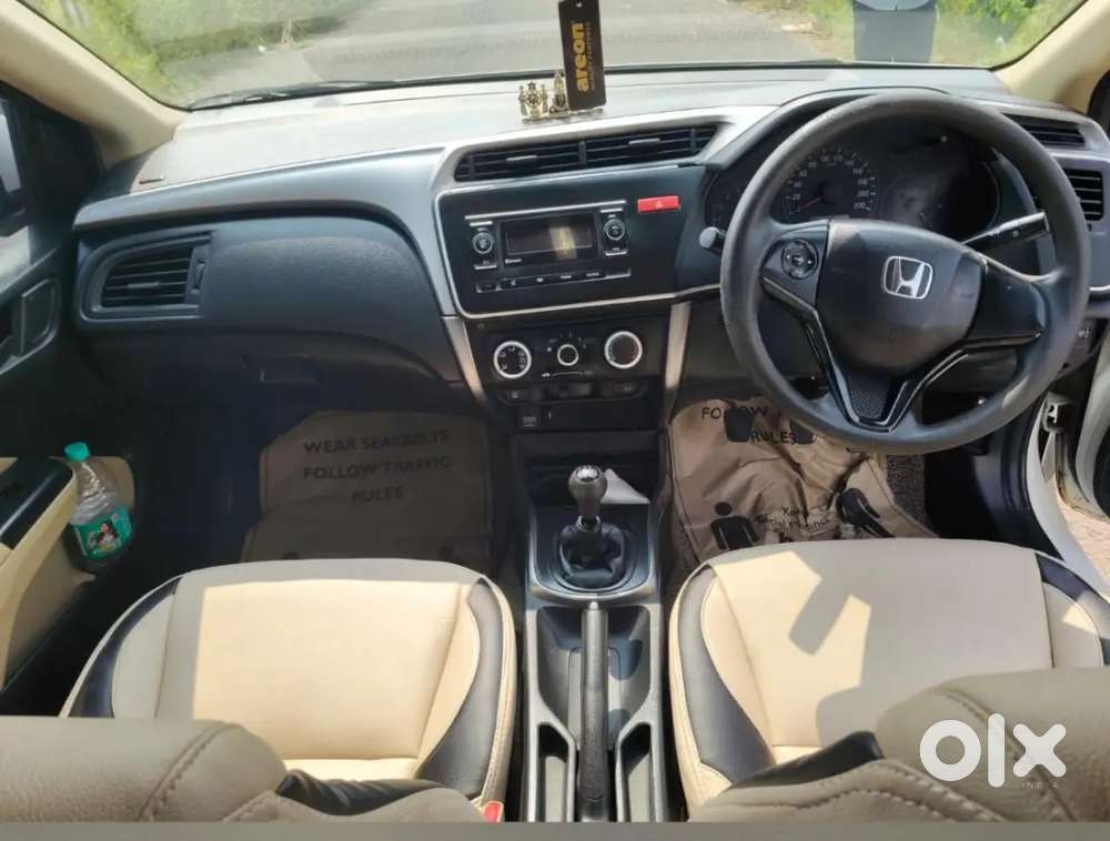 Honda City 2014 Diesel 150000 Km Driven
