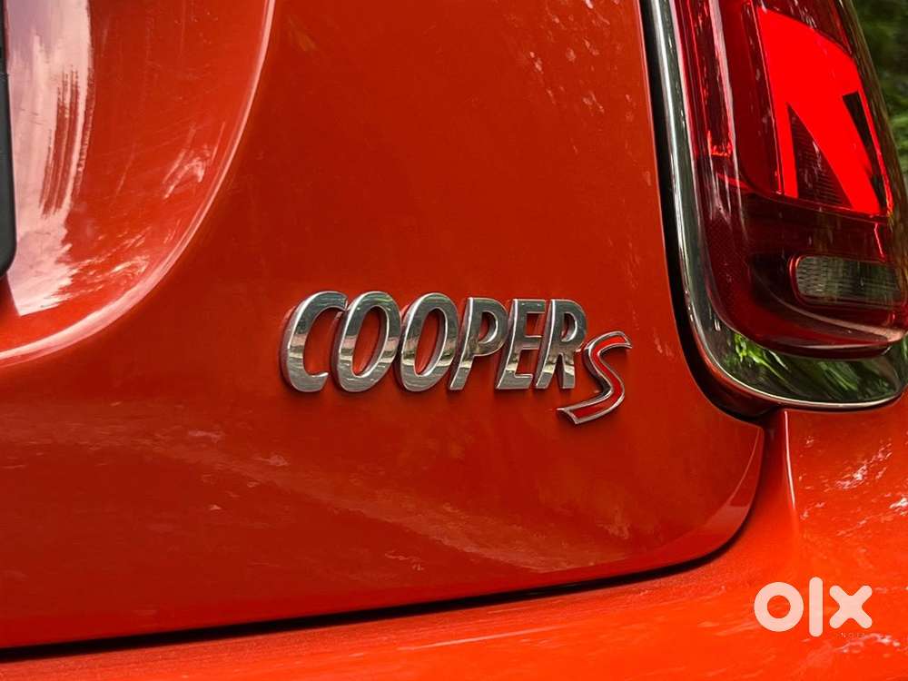 Mini Cooper 3 Door S, 2021, Petrol