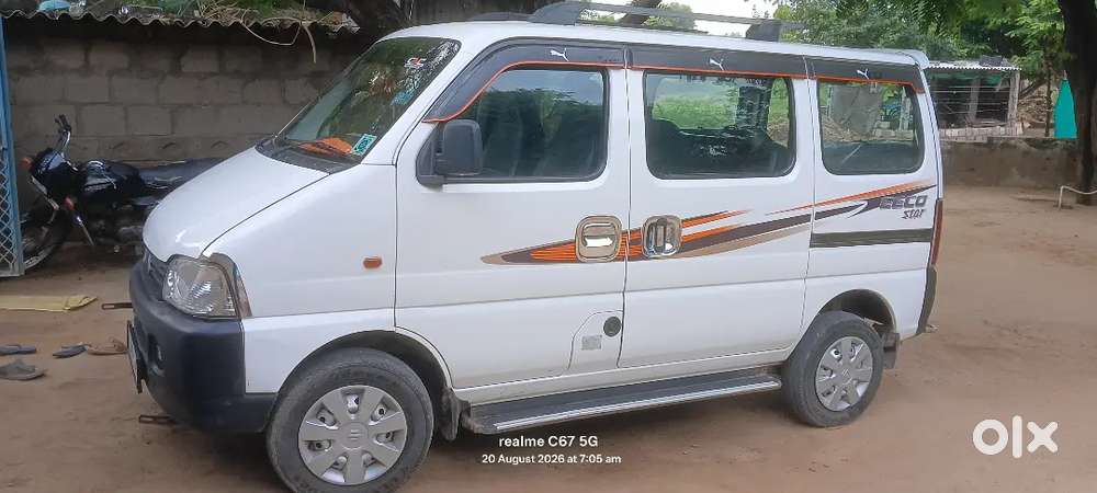 Maruti Suzuki Eeco 2023