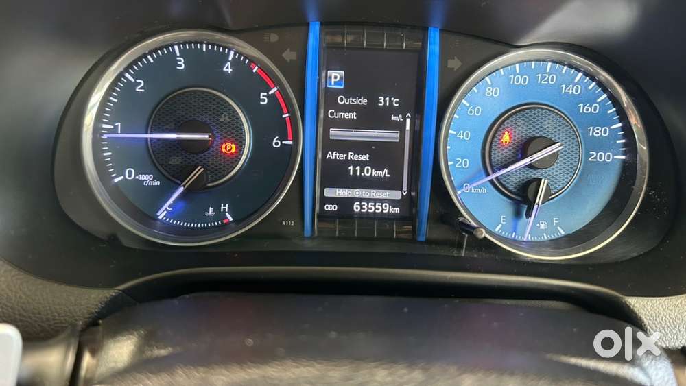 Toyota Fortuner Diesel Automatic 2021