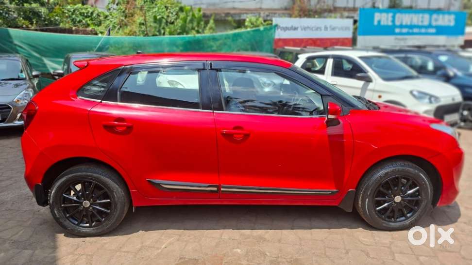 Maruti Suzuki Baleno Delta, 2017, Petrol