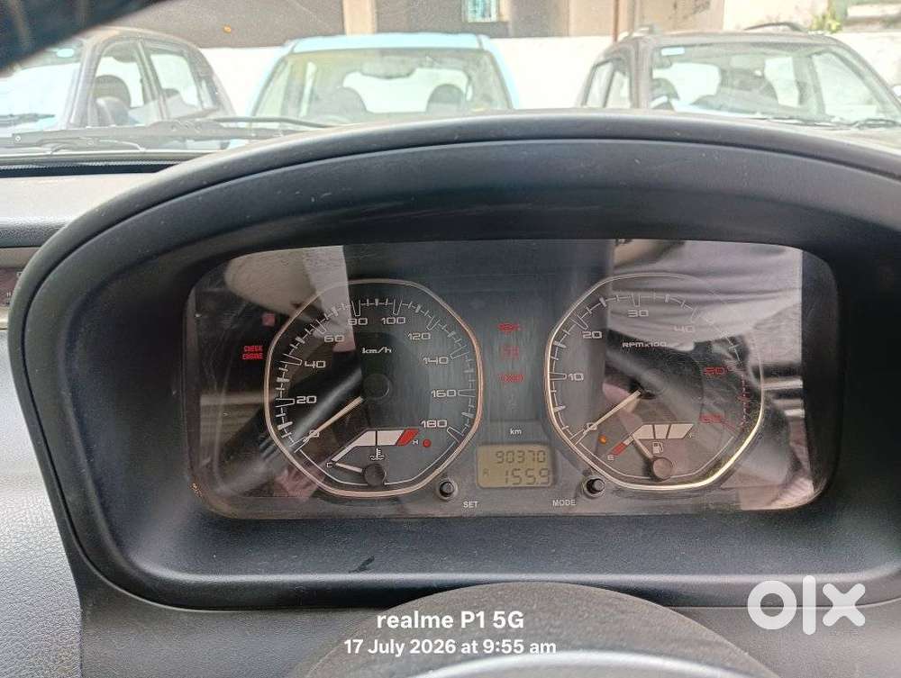 Tata Indigo Cs Ls Tdi, 2016, Diesel