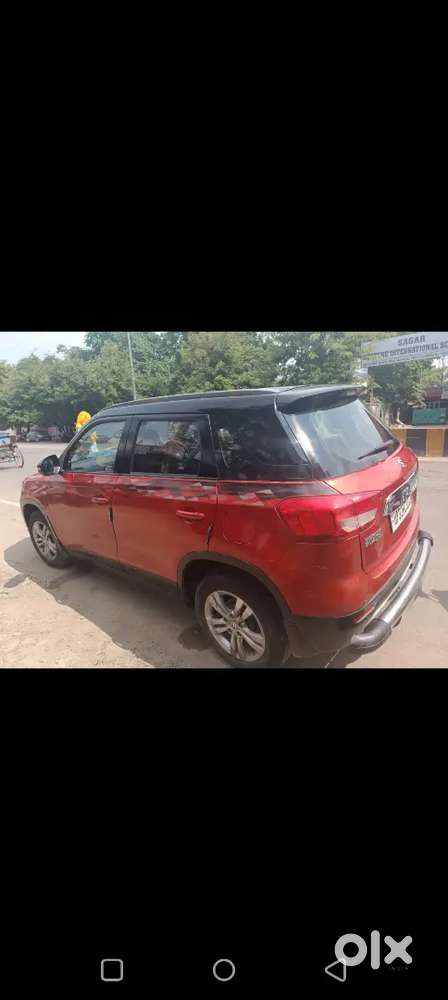 Maruti Suzuki Brezza 2017 Diesel Car