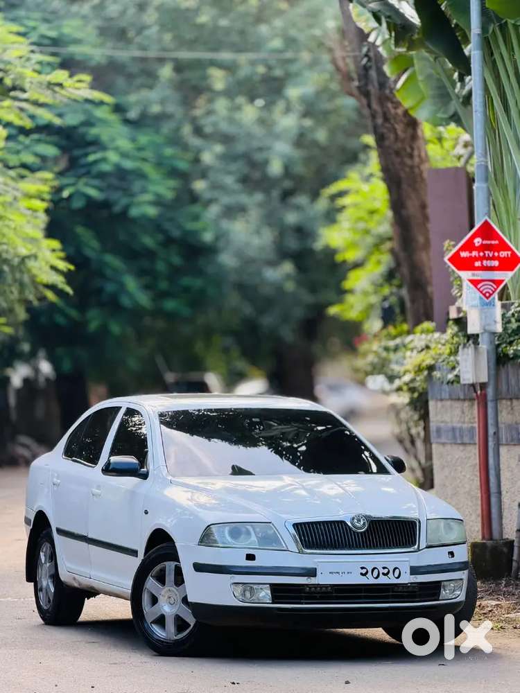 Skoda Laura Elegance 2007