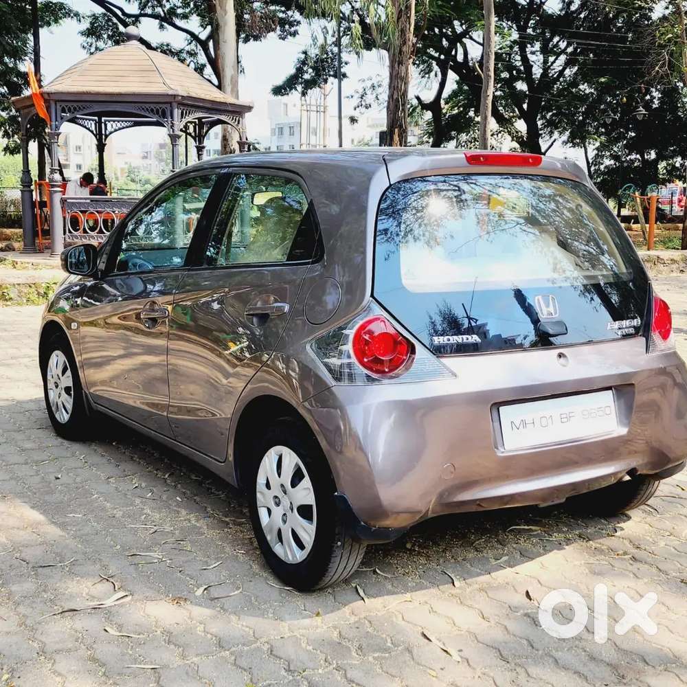 Honda Brio 2012 Petrol 56000 Km Driven