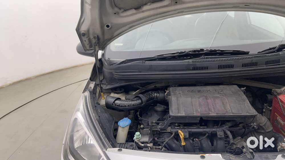 Hyundai Xcent 1.2 Vtvt E, 2017, Petrol