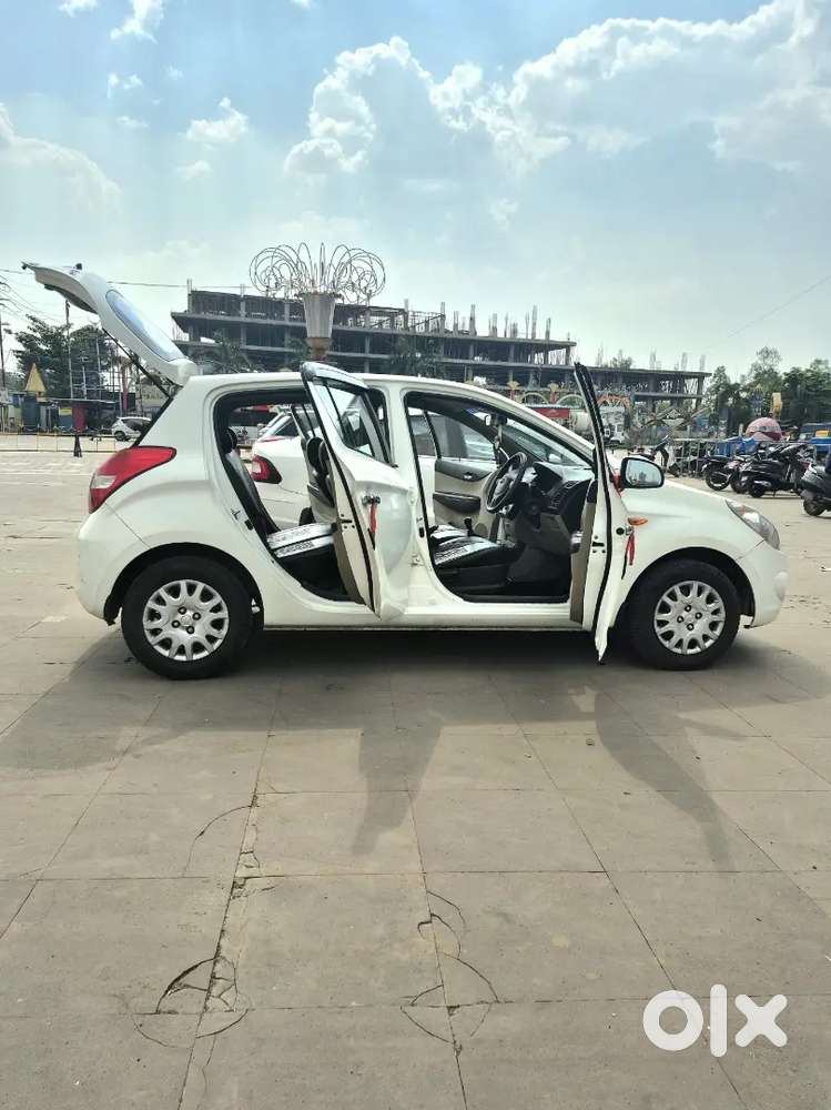 Hyundai I20 2009 Magna