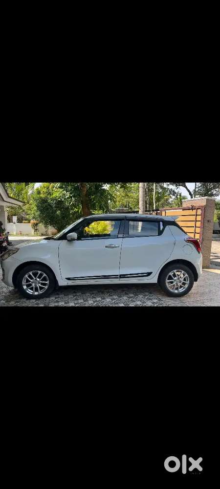 2018 Maruti Suzuki Swift Zdi Plus,with Clear Showroom Service History