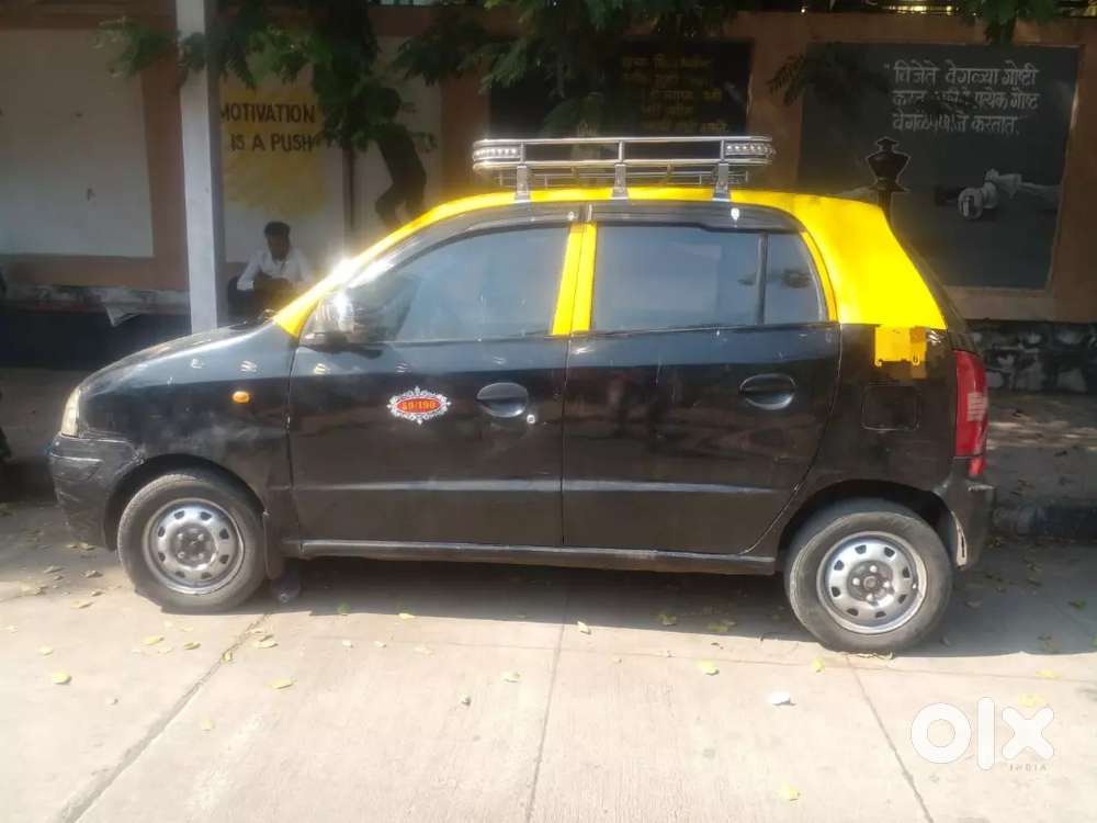 Hyundai Santro 2010 Cng & Hybrids 25000 Km Driven