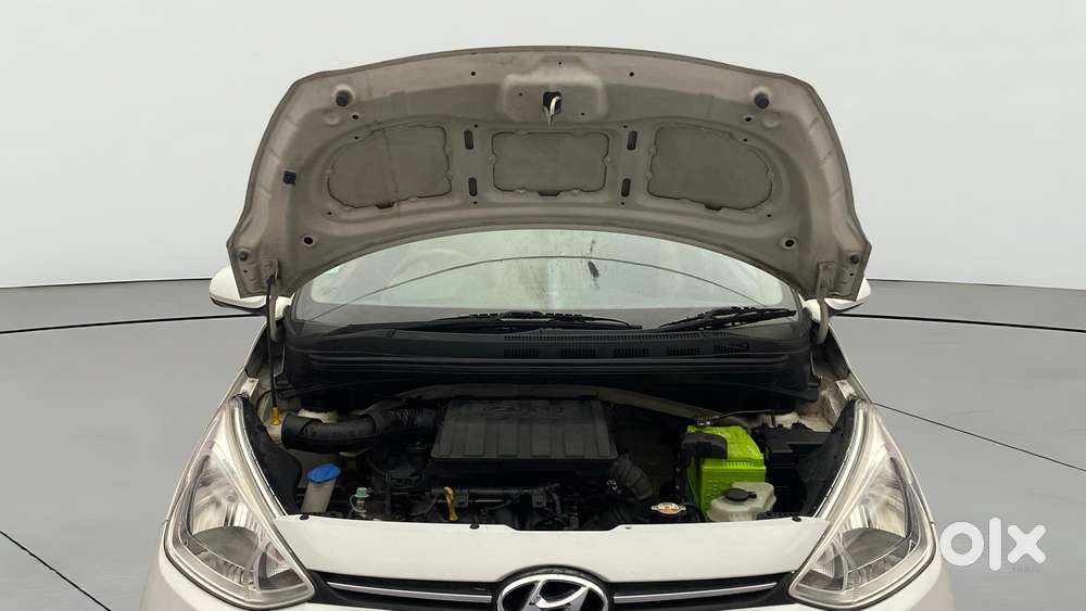 Hyundai Grand I10 Magna 1.2 Kappa Vtvt, 2016, Petrol