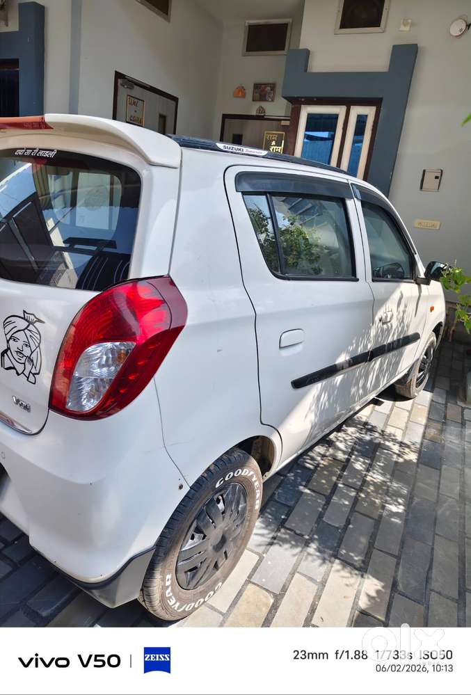 Maruti Suzuki Alto 800 2021 Cng & Hybrids Well Maintained