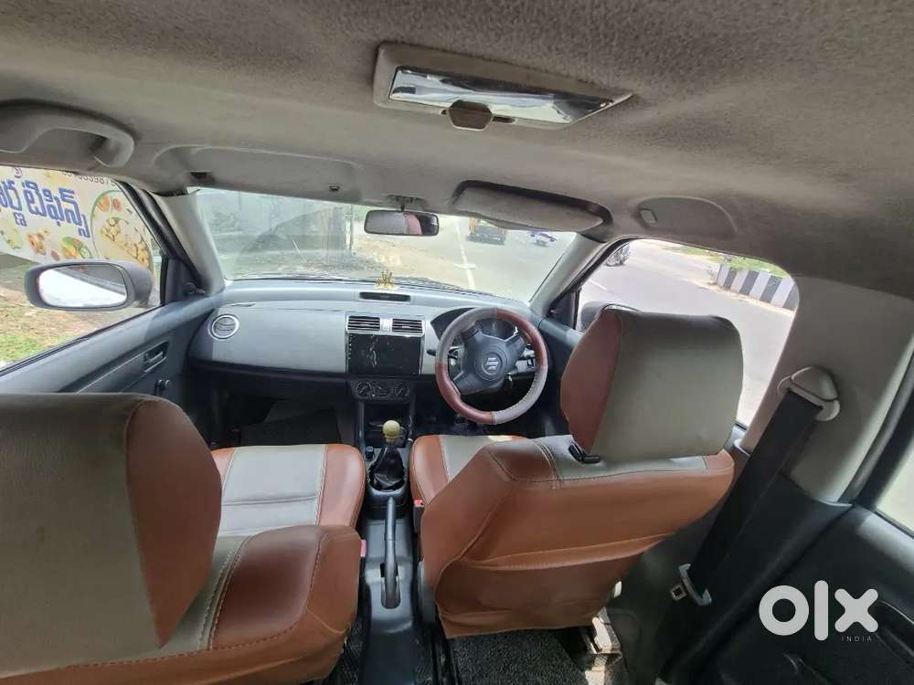Maruti Suzuki Dzire Tour 2012