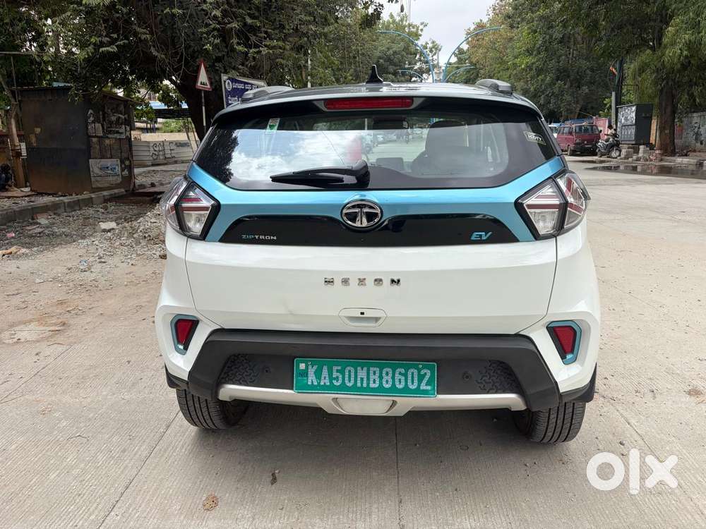 Tata Nexon Ev Max 3.3 Kw Xz Plus Lux, 2023, Electric